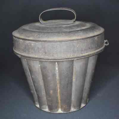 Pudding Mold