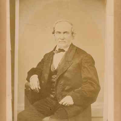 Photographic Print, Albert Wagemann