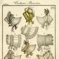 13 Bonnets and Caps