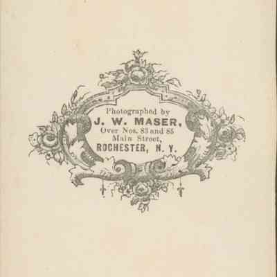 Photographer Stamp (Back)