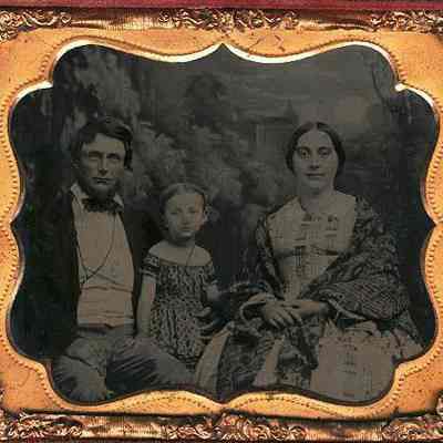Parents and Child