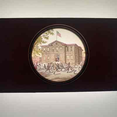 Transparency, Lantern Slide
