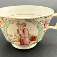 Cup and Saucer - Image 3