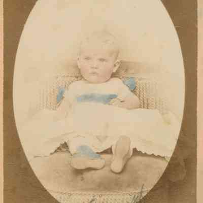Carte-de-Visite, Drew King Robinson