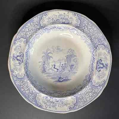 Soup Plate