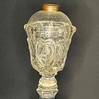 Oil Lamp