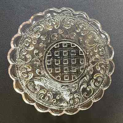 Cup Plate