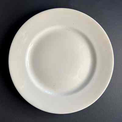 Luncheon Plate