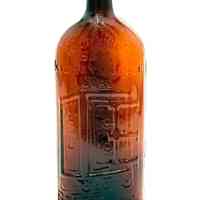 Warner's Medicine Bottle - Image 2
