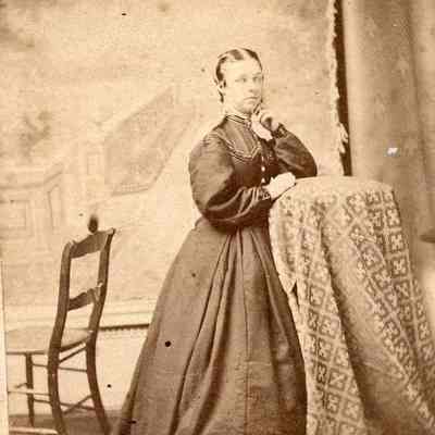 Carte-de-visite