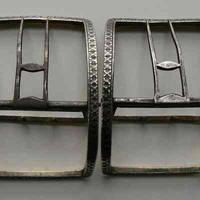 Buckle, Shoe