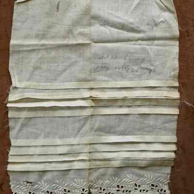 Fragment, Petticoat