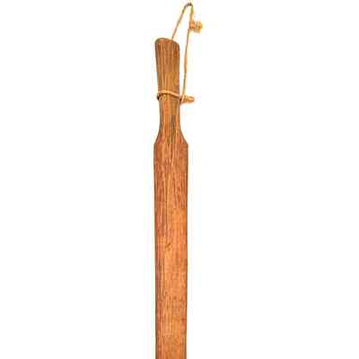 Scutching Knife