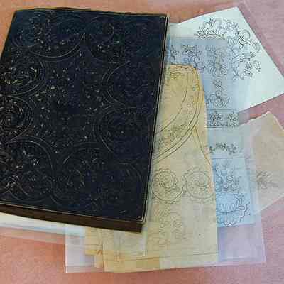 Pattern, Needlework