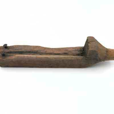 Wooden Maple Spile