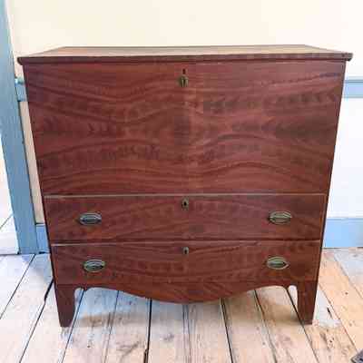 Blanket Chest