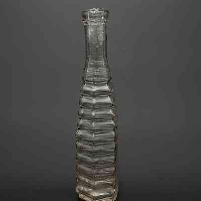 Pepper Sauce Bottle