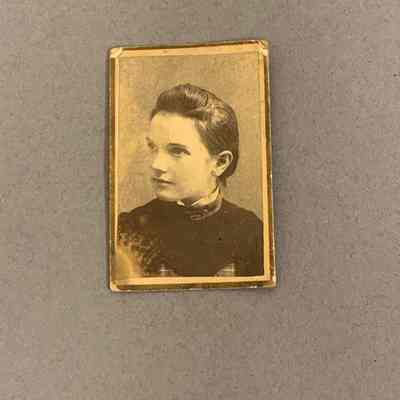 Carte-de-visite