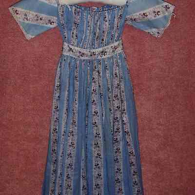 Doll Dress