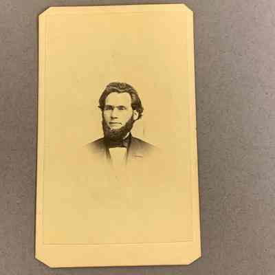 Carte-de-visite