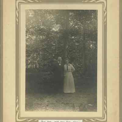 The Reverends Beck, Brooks Grove, NY