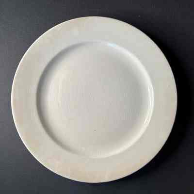 Luncheon Plate