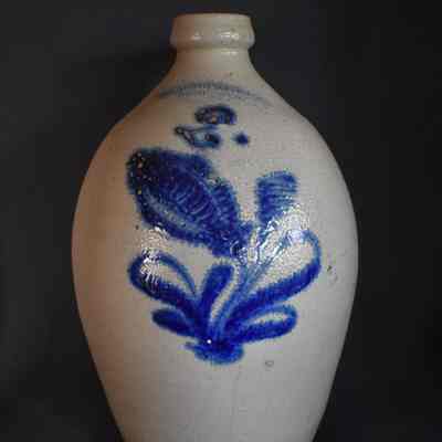 Stoneware Jug