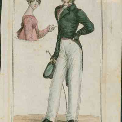 Corriere delle Dame, 1817