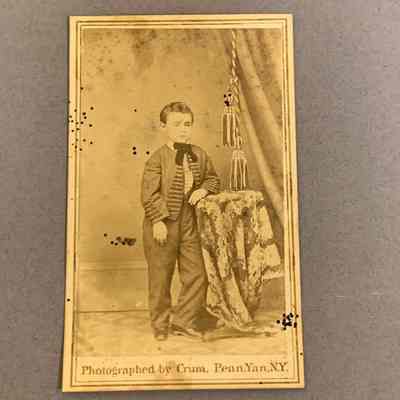 Carte-de-visite