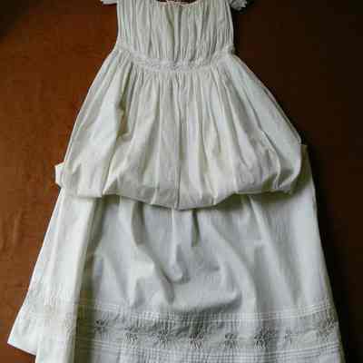 Gown, Long