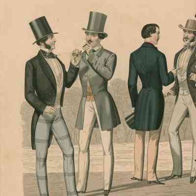 Journal des Marchands-Tailleurs, June 1853