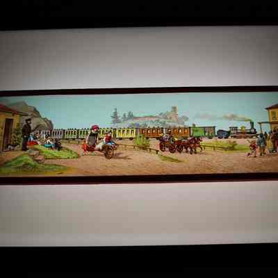 Transparency, Lantern Slide