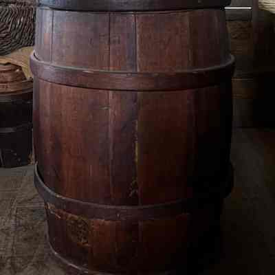Barrel