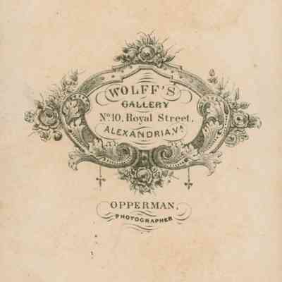 Photographer Stamp (Back)