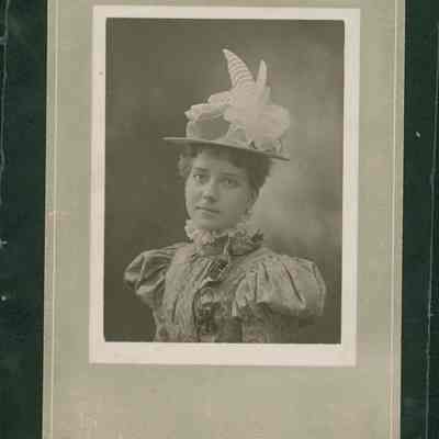 Photograph, Cabinet