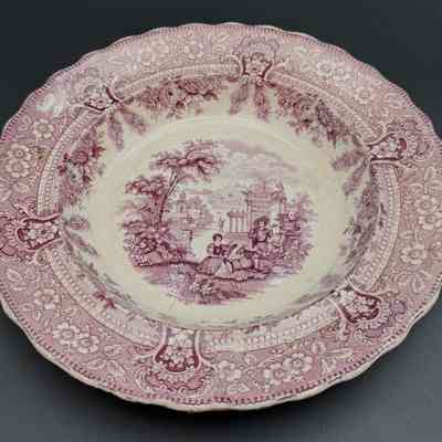 Soup Plate