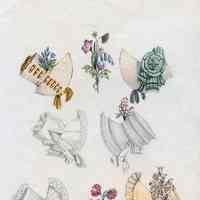 6 Parisian Bonnets