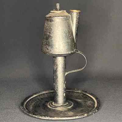 Oil Lamp