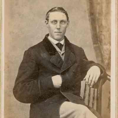 Carte-de-Visite, Byron Lawrence
