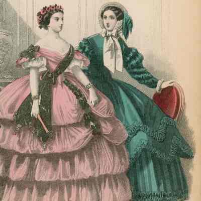 Fashion Plate