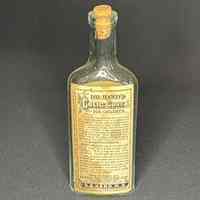 Apothecary Bottle