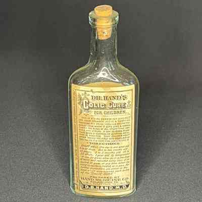 Apothecary Bottle