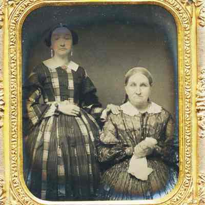 Mrs. Rose and Aunt
