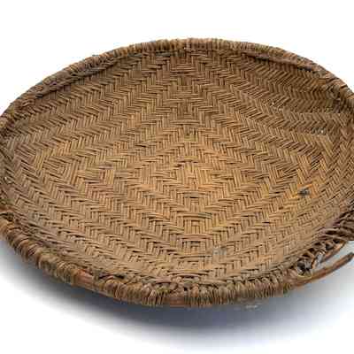 Winnowing Basket