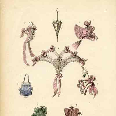 Pelerine and Accesories