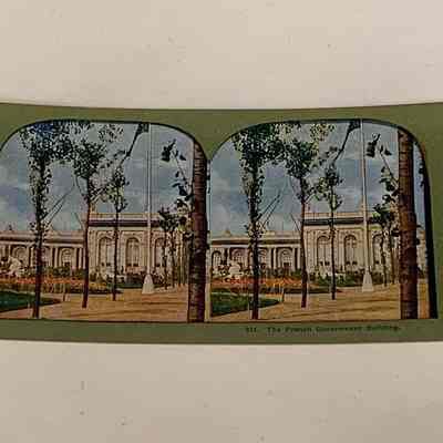 The French Government Building