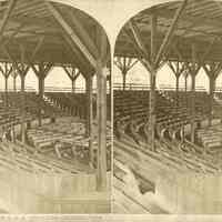 Ampitheatre on S.S.A. Grounds at Chatauqua, New York