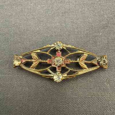 Scatter Pin