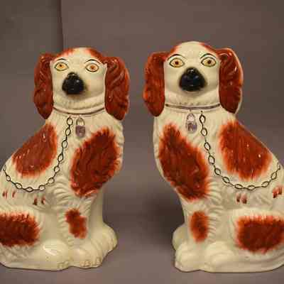 Dog Figurines