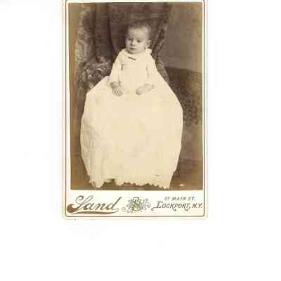 Cabinet Card